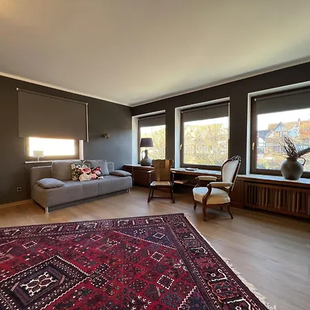 Daire Altstadt Zentrum By Interhome *